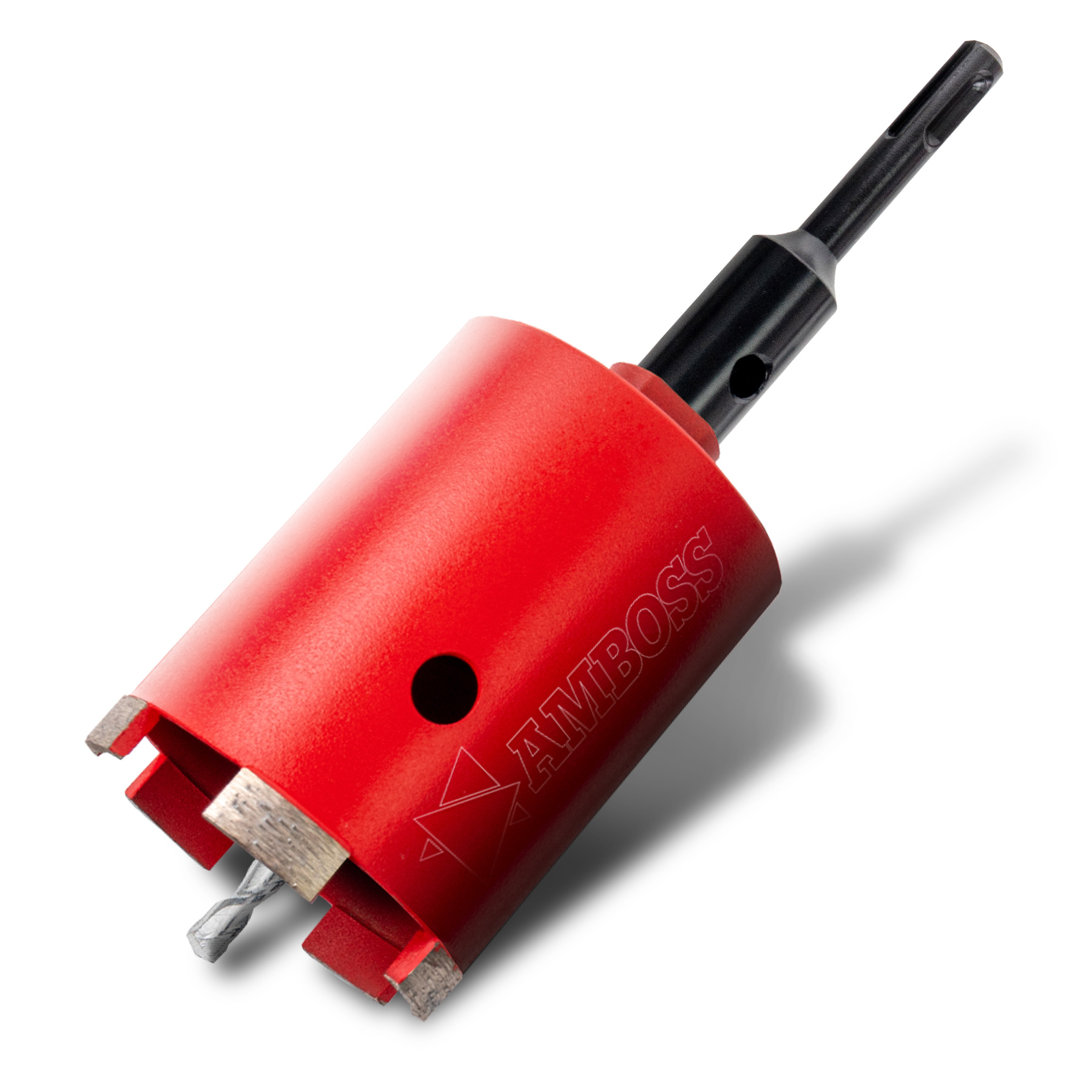 Dosensenker Red Force - 82 mm - SDS-Plus StarterSet Dosensenker Red Force - 82 mm - SDS-Plus StarterSet