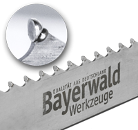 HM Bandsägeblätter für Porenbeton /  abrasive Werkstoffe/ runde Zahngeometrie HM Bandsägeblätter für Porenbeton /  abrasive Werkstoffe/ runde Zahngeometrie