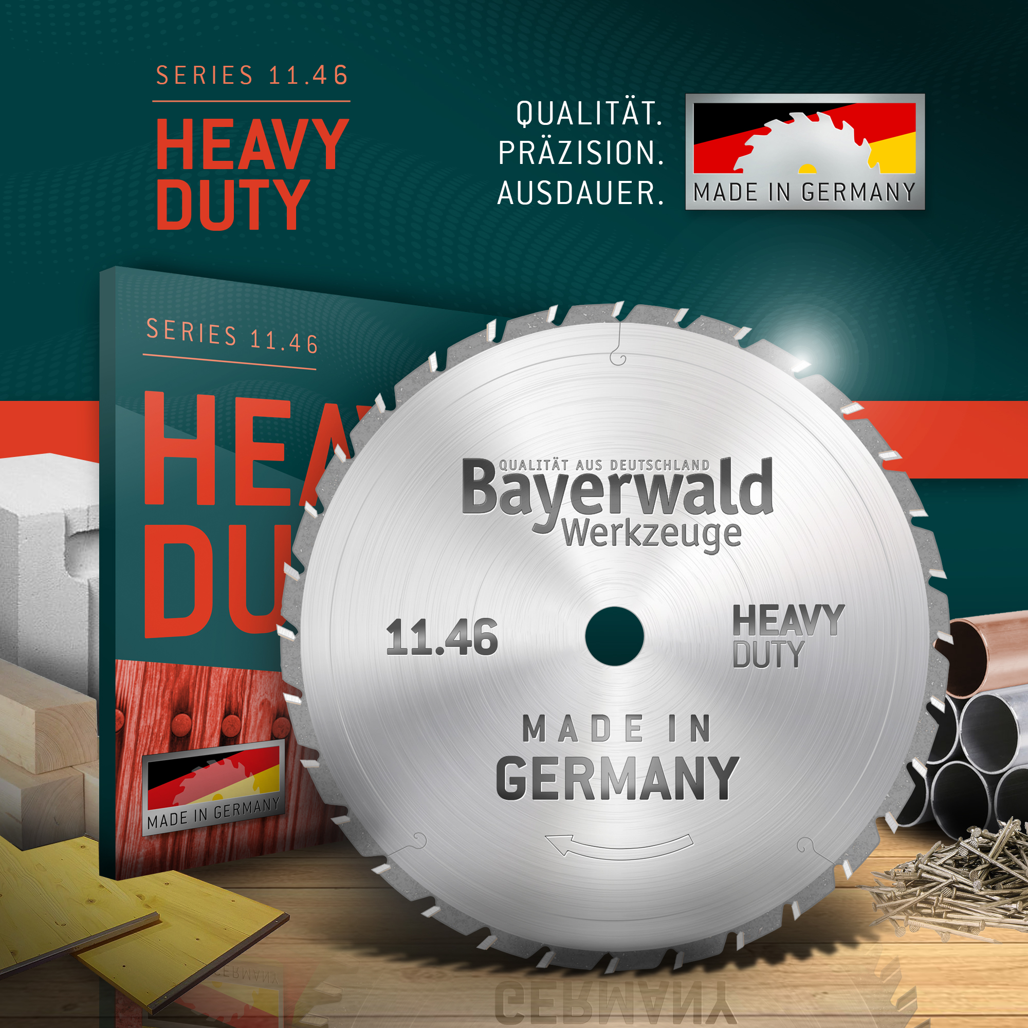 HM Kreissägeblatt - 190 x 2.8/1.8 x 30 Z30 WZ HM Kreissägeblatt - 190 x 2.8/1.8 x 30 Z30 WZ