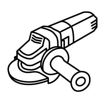Maschine: Winkelschleiffer