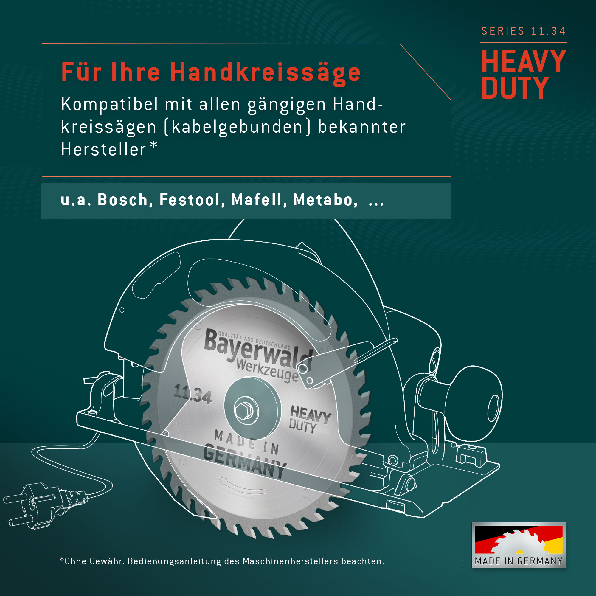 HM Kreissägeblatt - 160 x 2.8/2.0 x 20 Z42 TF neg. HM Kreissägeblatt - 160 x 2.8/2.0 x 20 Z42 TF neg.