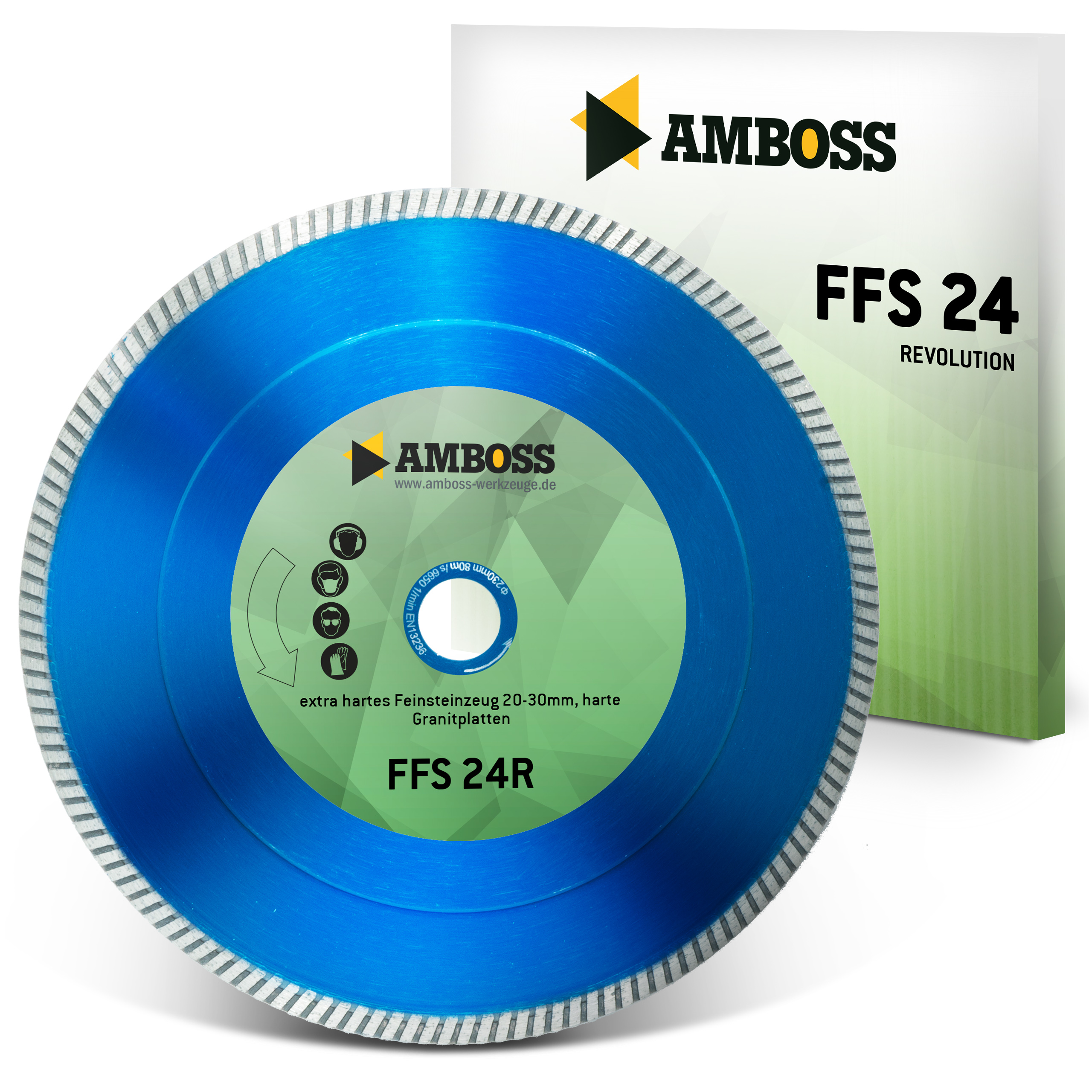 FFS 24R Diamant Trennscheibe 230 x 2.3 x 22.2 FFS 24R Diamant Trennscheibe 230 x 2.3 x 22.2