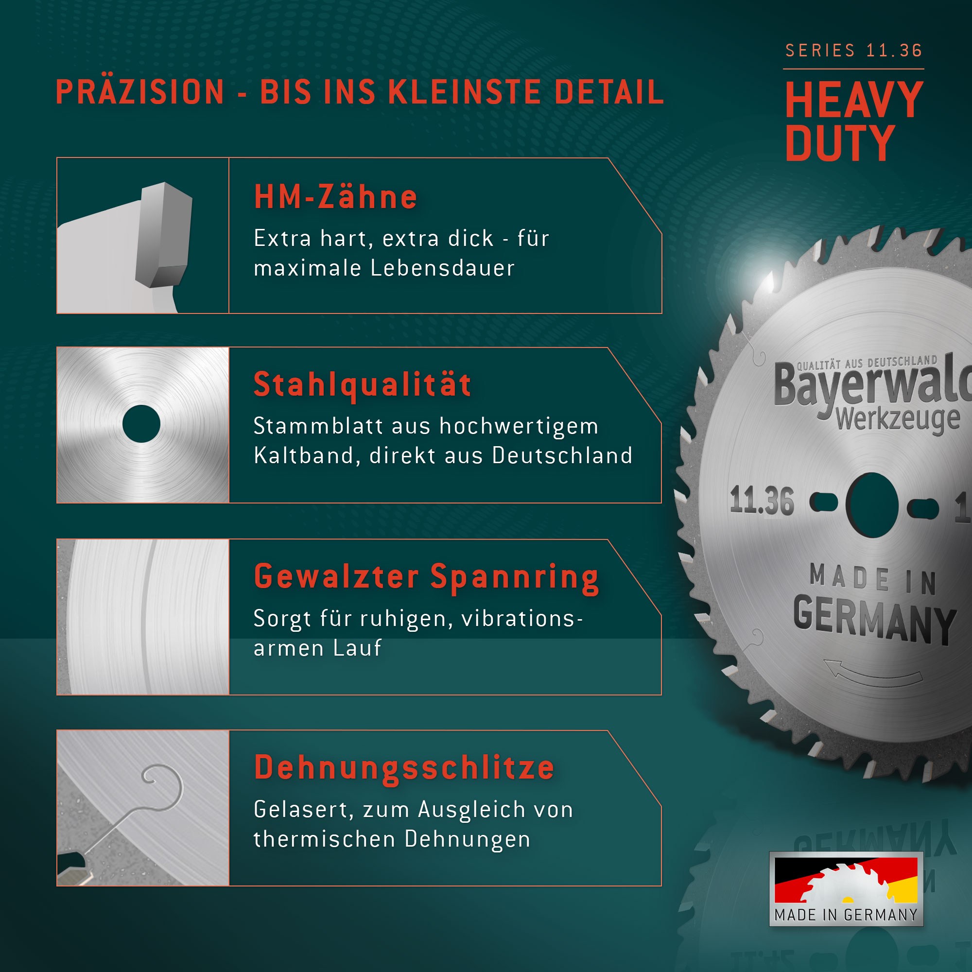 HM Kreissägeblatt - 190 x 1.8/1.4 x 30 Z20 WZ HM Kreissägeblatt - 190 x 1.8/1.4 x 30 Z20 WZ