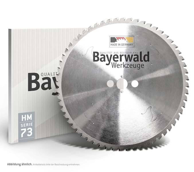 HM Kreissägeblatt - 270 x 2.2/1.8 x 30 Z72 TF HM Kreissägeblatt - 270 x 2.2/1.8 x 30 Z72 TF