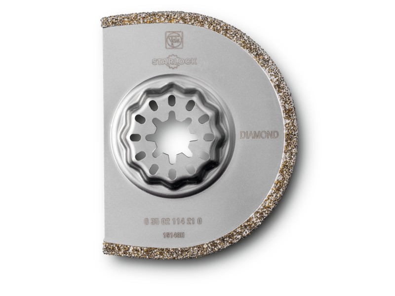 5x Fein Diamant-Sägeblatt segmentiert SL Ø 75 x 2.2mm 5x Fein Diamant-Sägeblatt segmentiert SL Ø 75 x 2.2mm