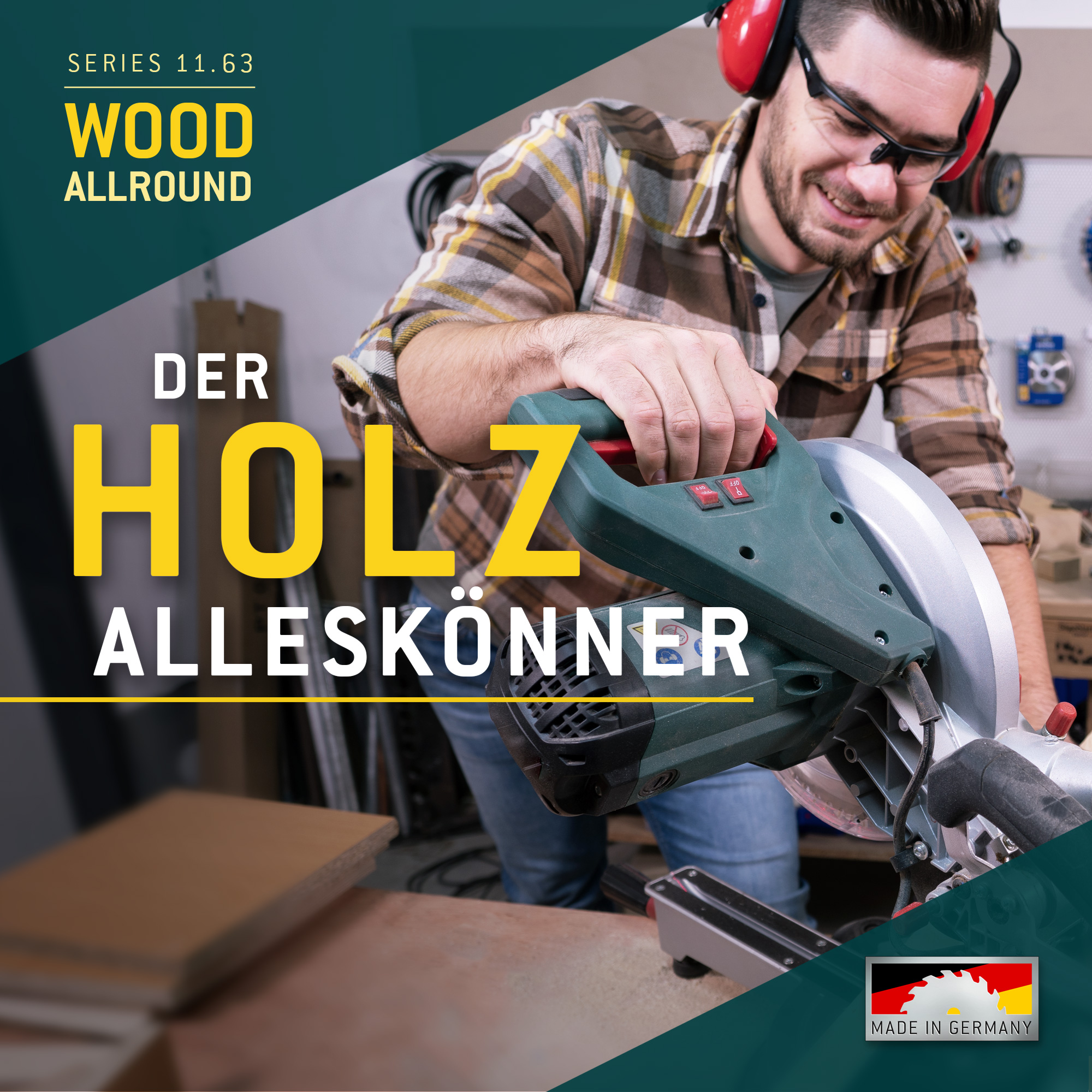 HM Kreissägeblatt - 303 x 3.2/2.2 x 30 Z60 HDF neg. HM Kreissägeblatt - 303 x 3.2/2.2 x 30 Z60 HDF neg.