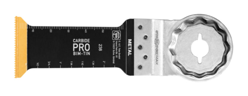 Fein E-Cut Carbide Pro - 75 mm x 35 mm Fein E-Cut Carbide Pro - 75 mm x 35 mm