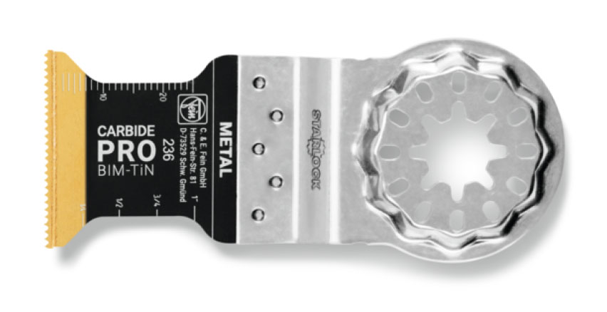 Fein E-Cut Carbide Pro - 45 mm x 35 mm Fein E-Cut Carbide Pro - 45 mm x 35 mm