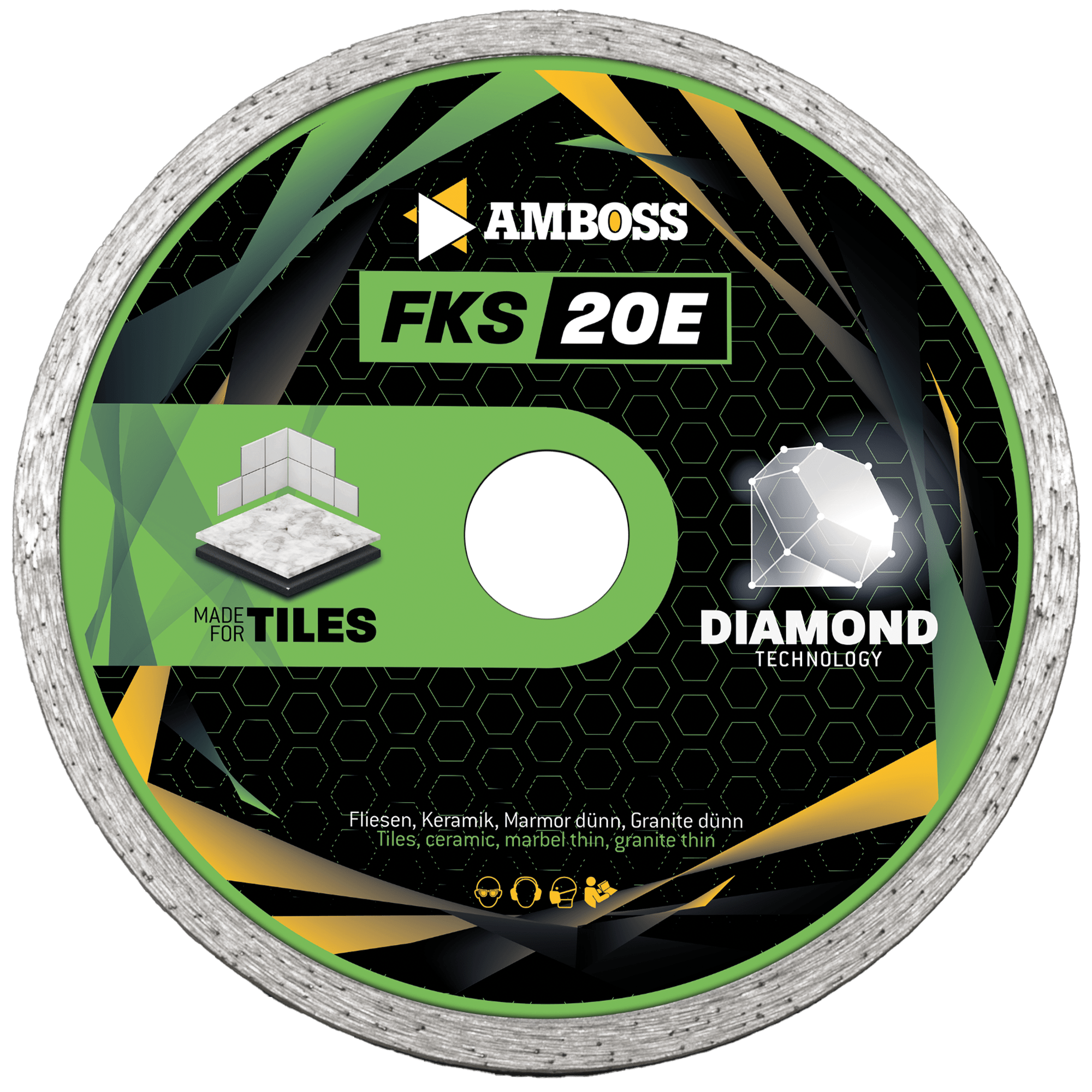Amboss FKS 20 Eco Amboss FKS 20 Eco