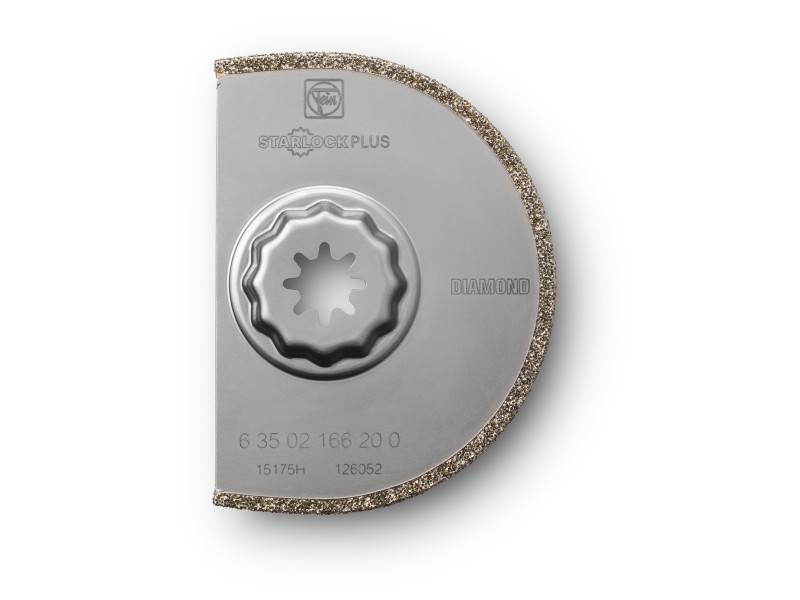 1x Fein Diamant-Sägeblatt segmentiert SLP Ø 90 x 2.2mm 1x Fein Diamant-Sägeblatt segmentiert SLP Ø 90 x 2.2mm