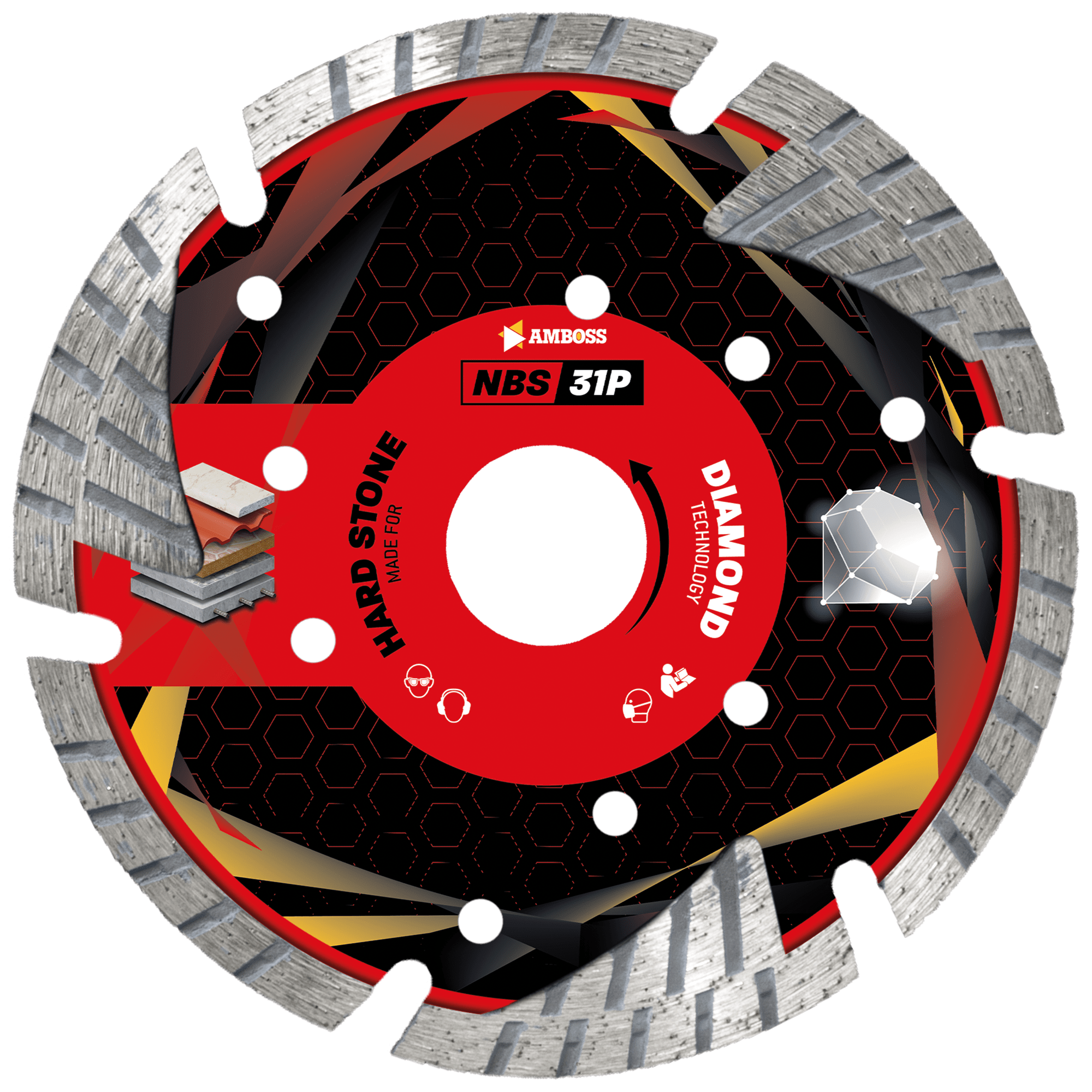 Amboss NBS 31P Premium