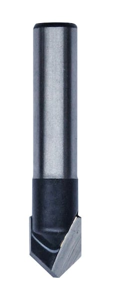 HM Nutfräser 17 mm - Schaft:8 mm Z:2 NL:9.5 HM Nutfräser 17 mm - Schaft:8 mm Z:2 NL:9.5