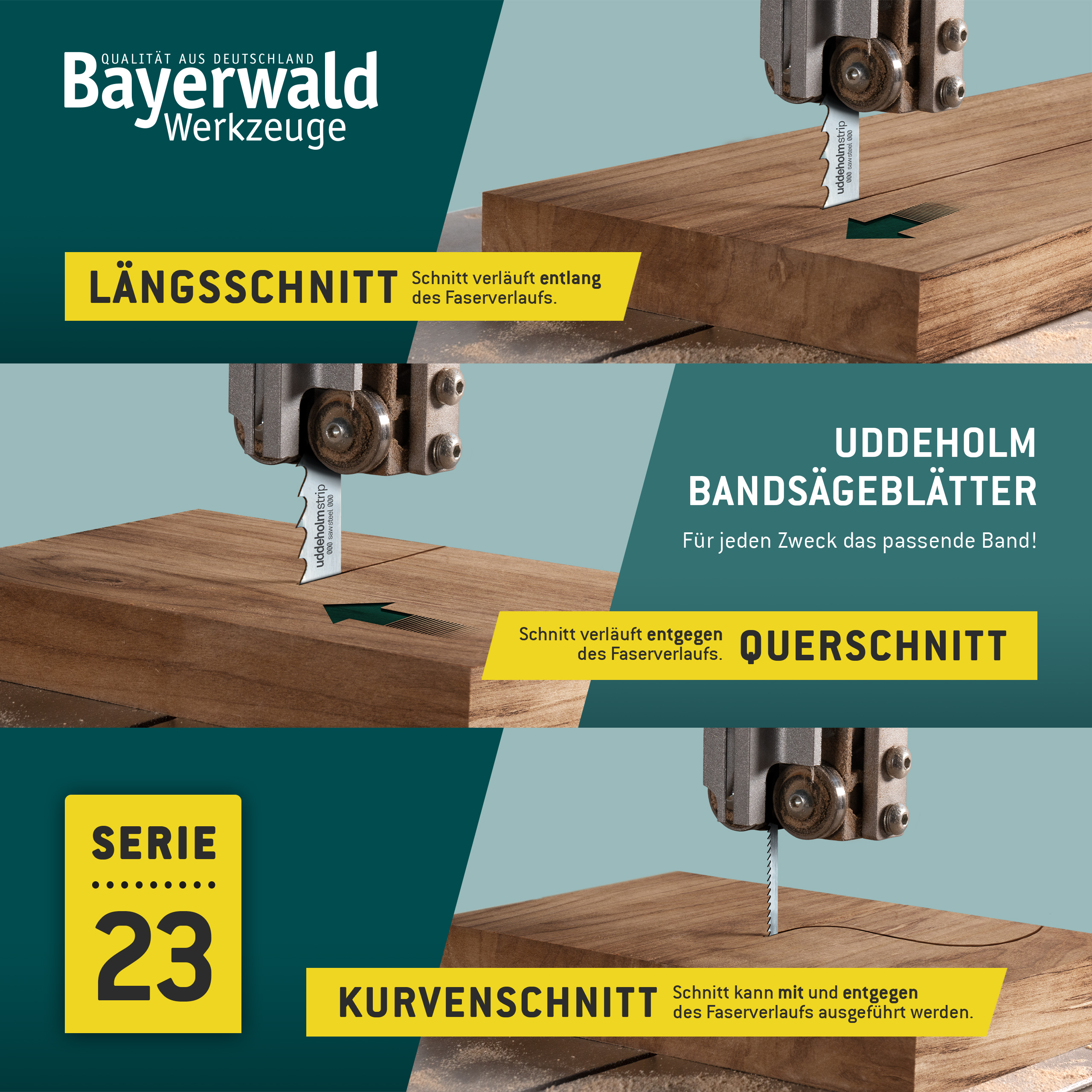 Uddeholm Bandsägeblatt  4318 x 6 x 0.6 x 4mm Uddeholm Bandsägeblatt  4318 x 6 x 0.6 x 4mm