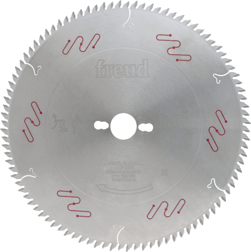 Freud HM Zuschnitt- Kreissägeblatt - 190 x 2.5/1.8 x 30 Z48 WZ neg.