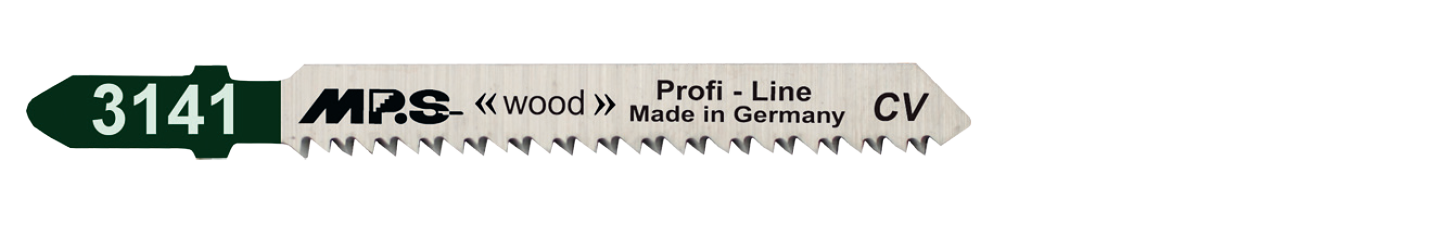 5x MPS 3141 Stichsägeblatt Länge 80/55 mm 5x MPS 3141 Stichsägeblatt Länge 80/55 mm