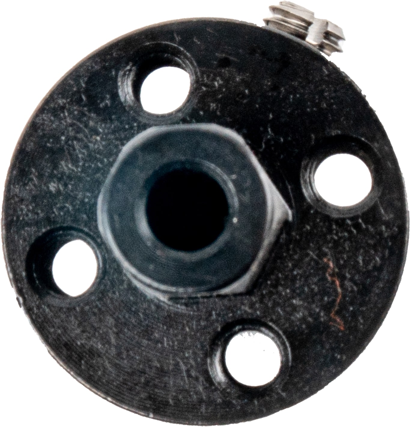 Adapter für Schnellwechselaufnahme Tiefschnitt-Lochsägen ab Ø45mm Adapter für Schnellwechselaufnahme Tiefschnitt-Lochsägen ab Ø45mm
