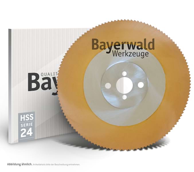 HSS PVD gold Kreissägeblatt - 250 x 2.0 x 40 Z200 BW T4 HSS PVD gold Kreissägeblatt - 250 x 2.0 x 40 Z200 BW T4