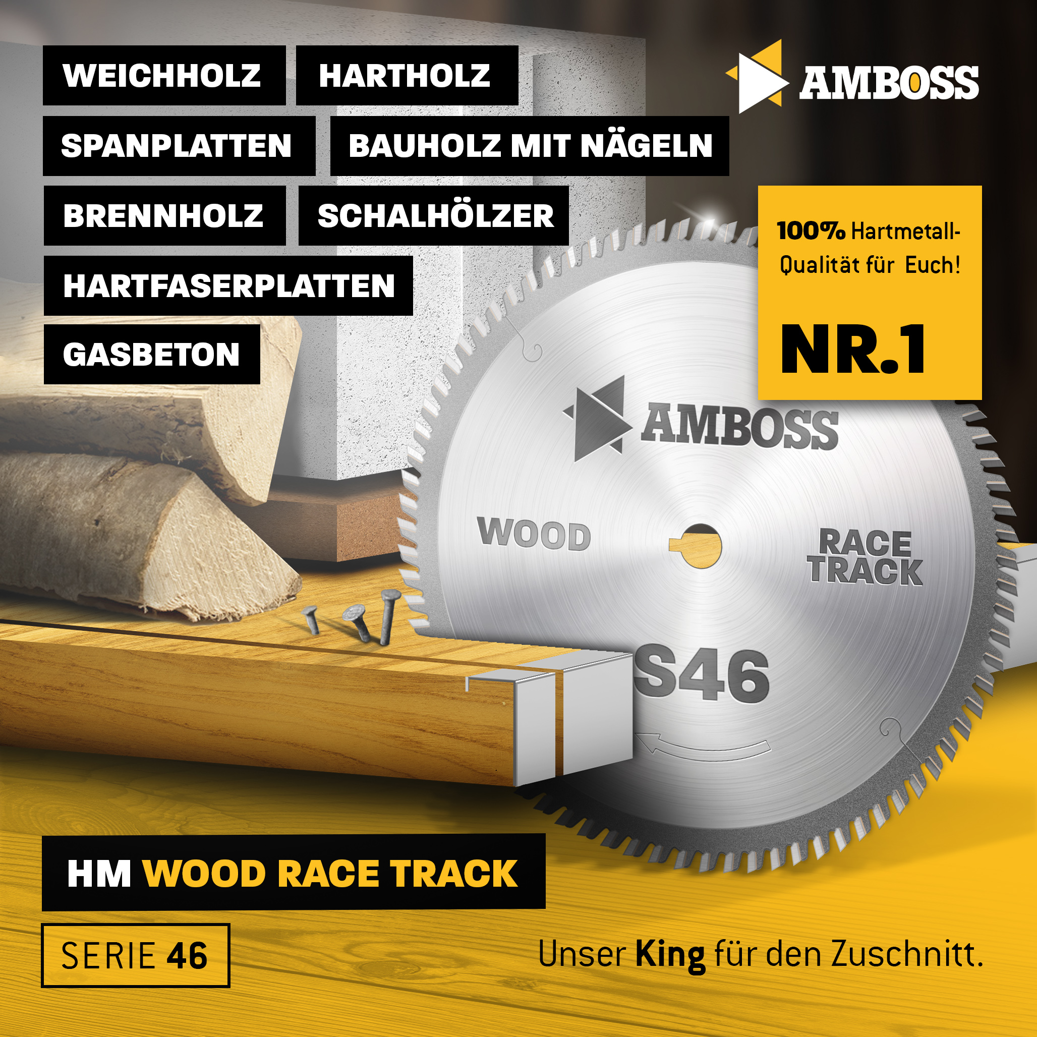 HM Kreissägeblatt - 700 x 4/3.0 x 30 Z84 WZ HM Kreissägeblatt - 700 x 4/3.0 x 30 Z84 WZ