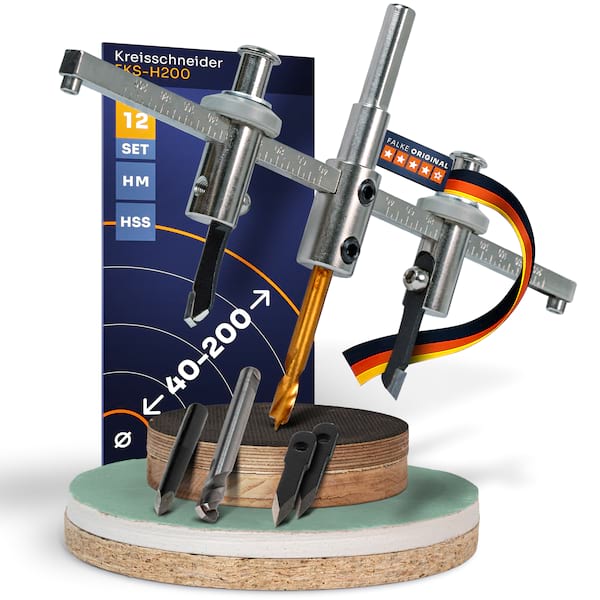 Holzkreisschneider FKS-H 200