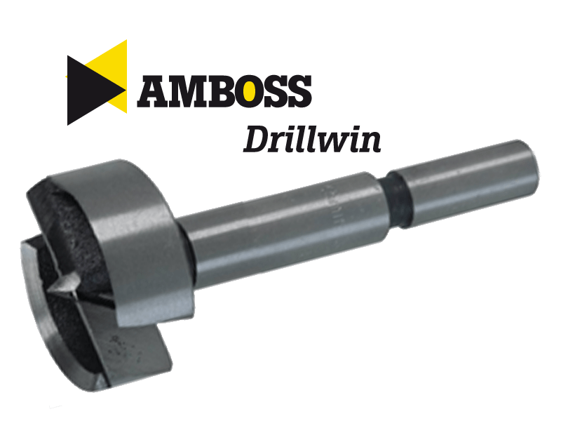 Ø 16 mm Forstnerbohrer - AMBOSS DrillWin