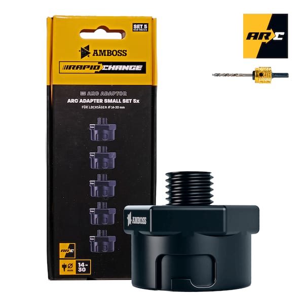 Adapter Set klein Adapter Set klein