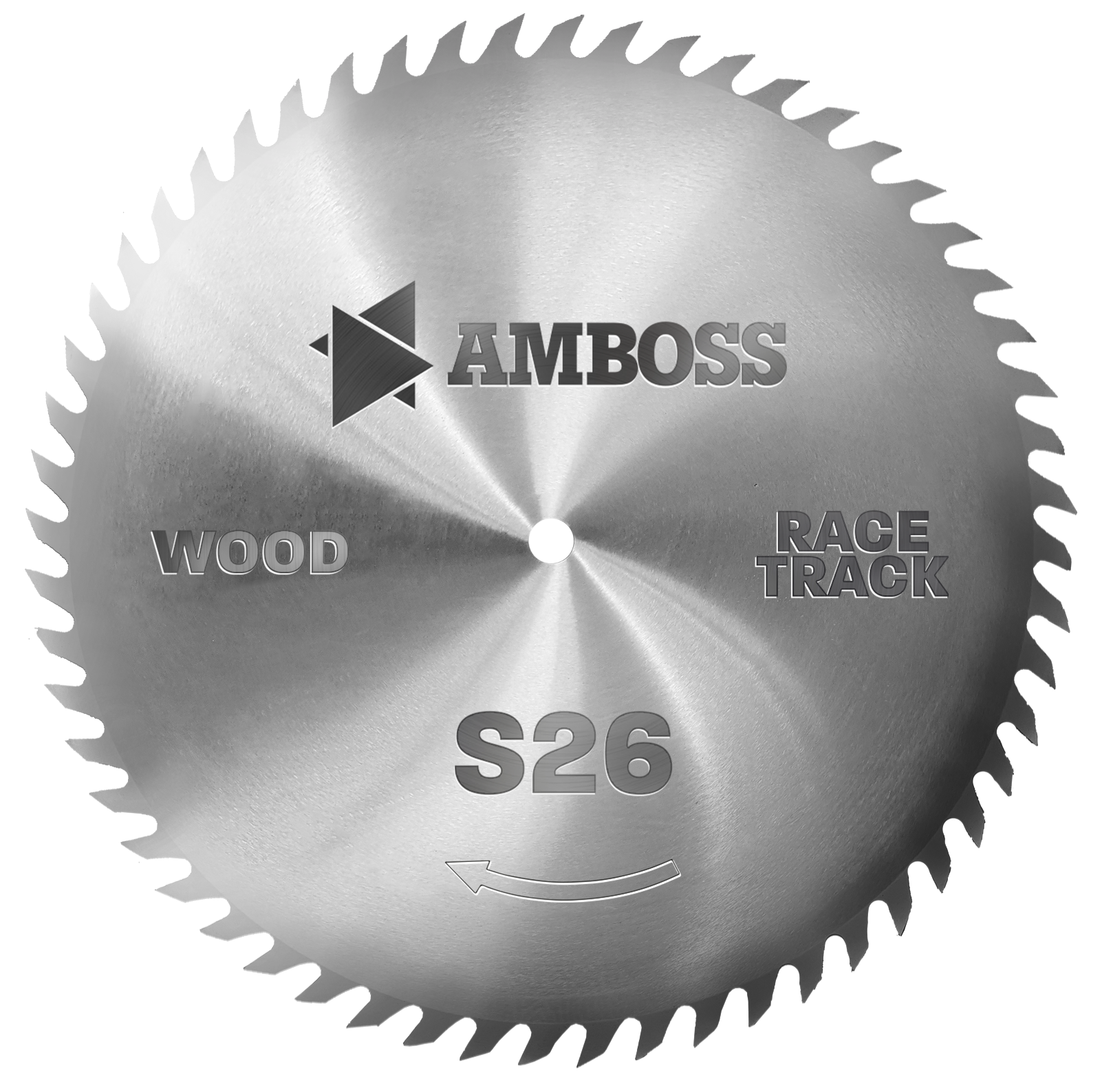 Amboss CS Kreissägeblätter Spitzzahn