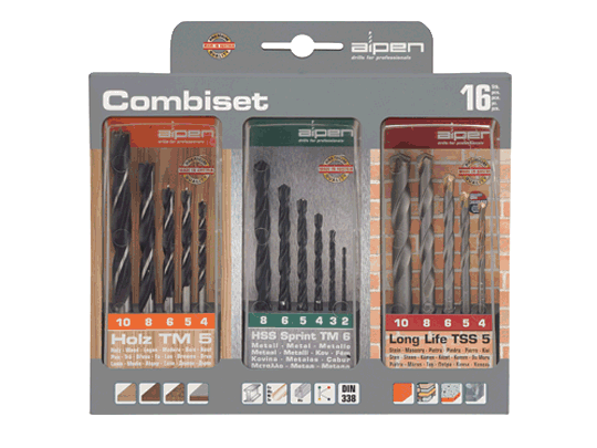 Combi- und Mehrzwecksets Combi- und Mehrzwecksets