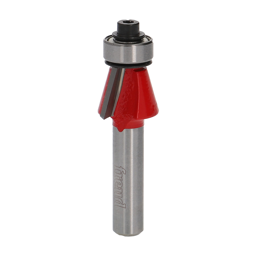 HM Fasefräser 33 mm - Schaft:8 mm Z:2 NL:11.5 HM Fasefräser 33 mm - Schaft:8 mm Z:2 NL:11.5