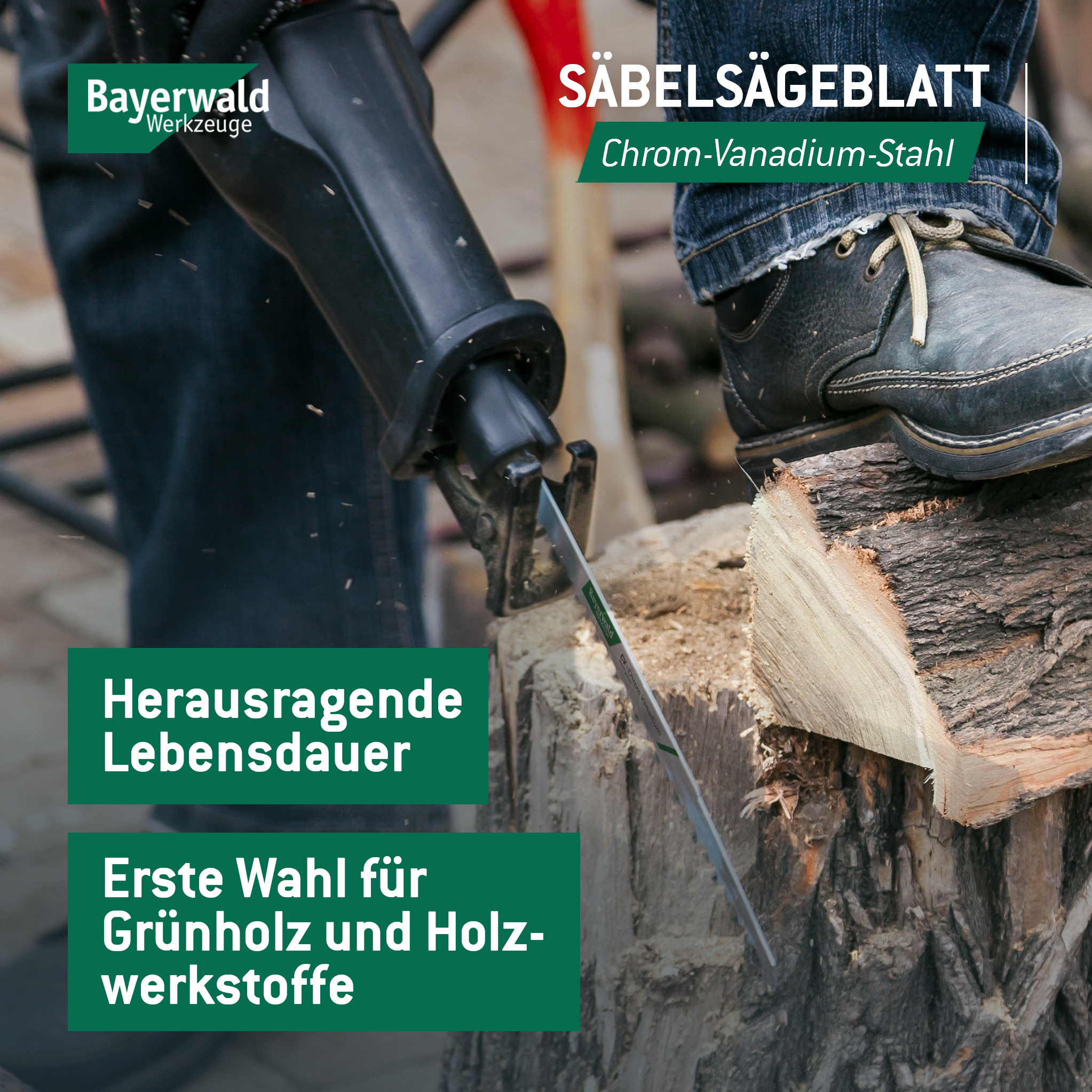 5x Bayerwald Werkzeuge Säbelsägeblatt Länge 230 mm 5x Bayerwald Werkzeuge Säbelsägeblatt Länge 230 mm