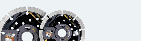 Für abrasives Gestein