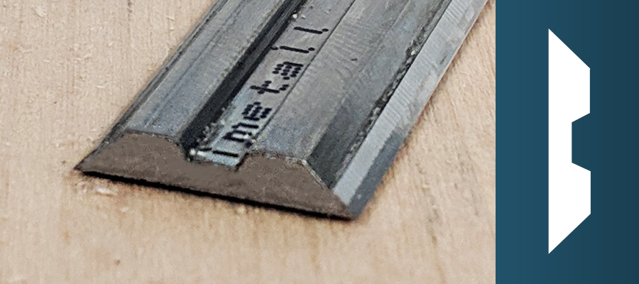 CENTROLOCK Hobelmesser