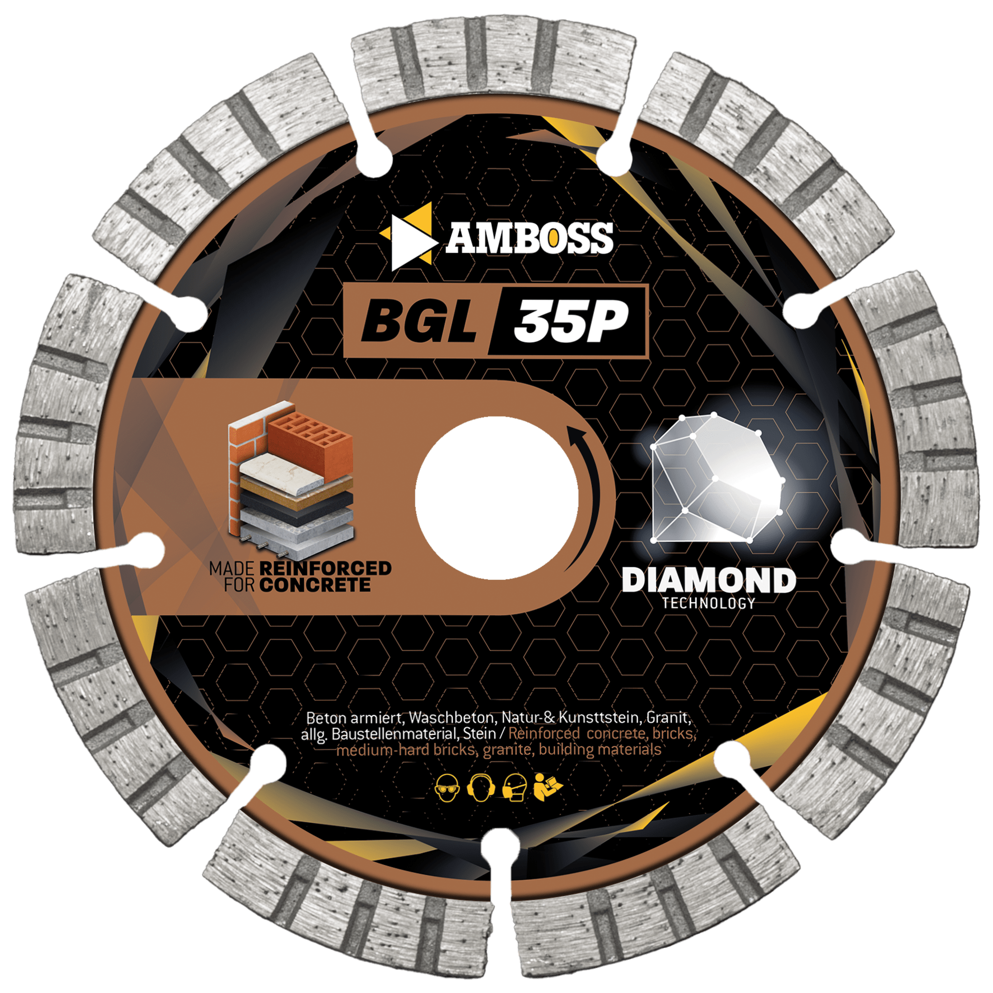 Amboss BGL 35P Premium Amboss BGL 35P Premium