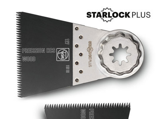 1x Fein E-Cut Precision-Sägeblatt  SL 50x50mm