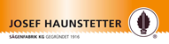 Josef Haunstetter Sägenfabrik KG