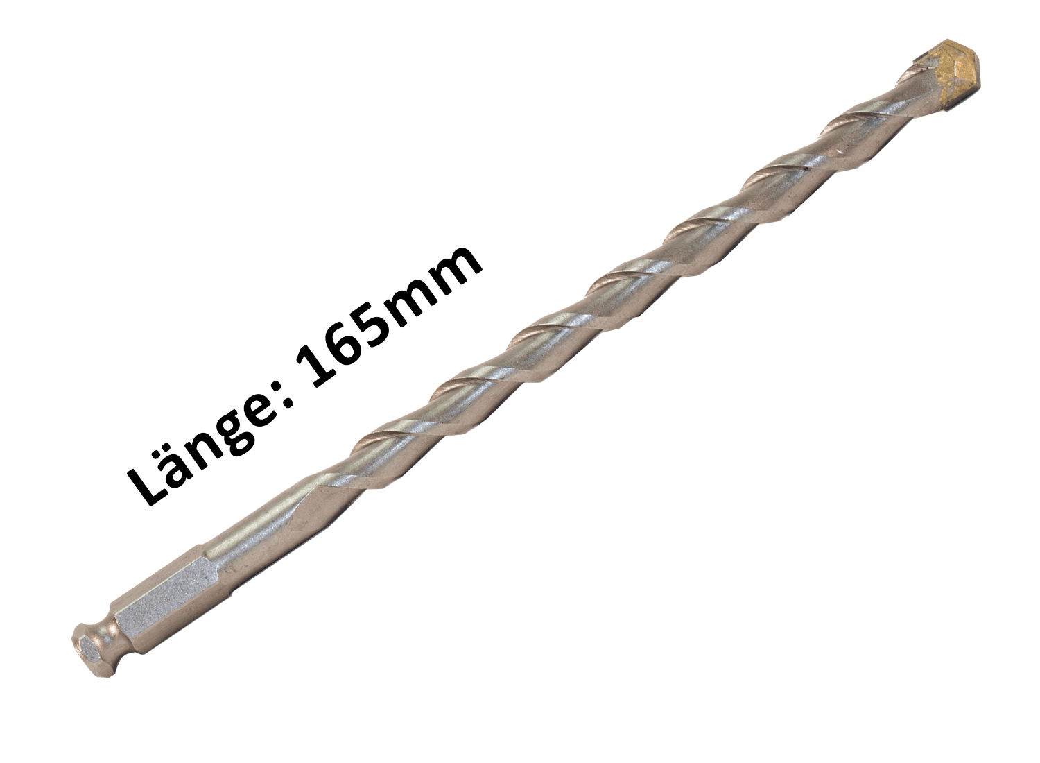 HM-Vorbohrer für 160mm Tiefschnitt Lochsäge HM-Vorbohrer für 160mm Tiefschnitt Lochsäge