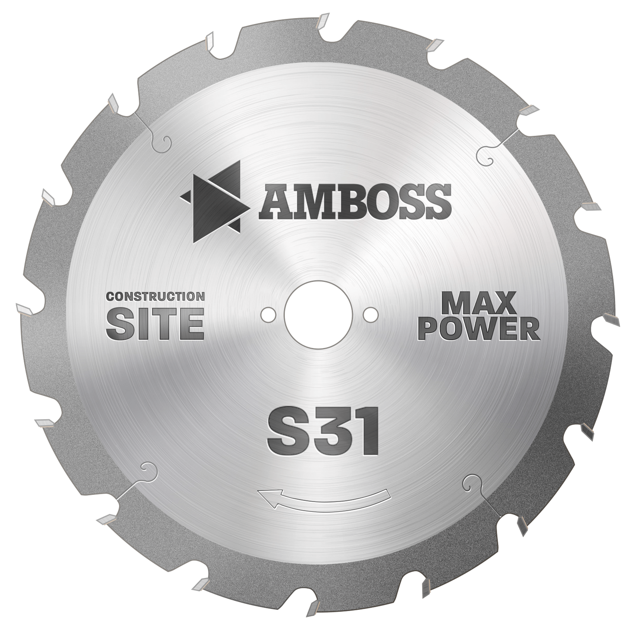 Amboss HM Hand- / Tischkreissägeblätter Bau-Spezial FWF/TZ Amboss HM Hand- / Tischkreissägeblätter Bau-Spezial FWF/TZ