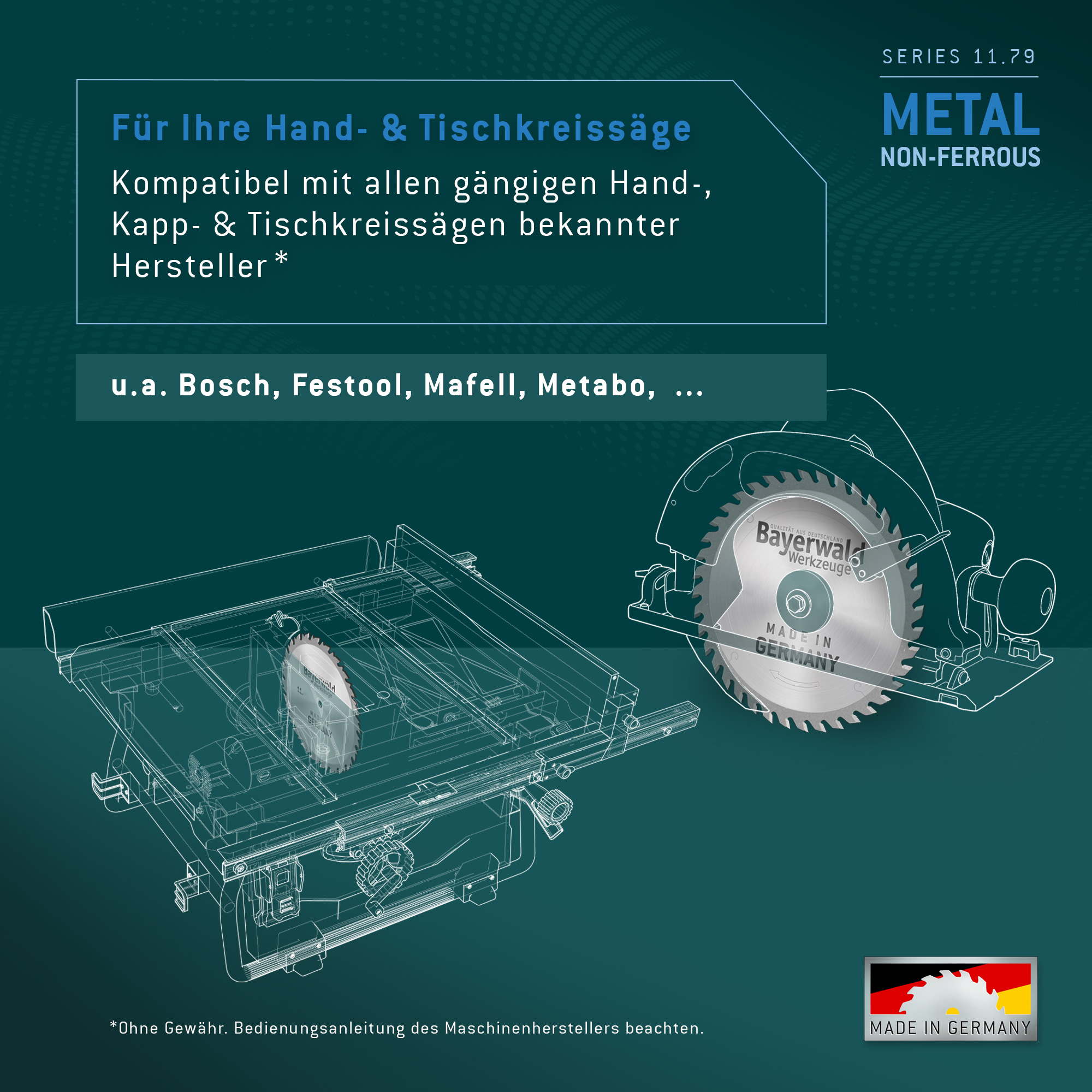 HM Kreissägeblatt - 350 x 3.4/2.8 x 50  Z56 TF neg. HM Kreissägeblatt - 350 x 3.4/2.8 x 50  Z56 TF neg.