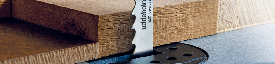 Für Holz (Uddeholm, Flexback)