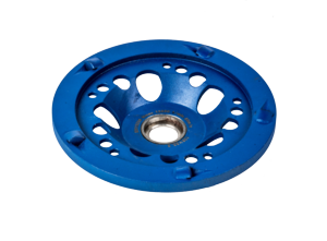 Amboss PKD 20R Diamant Schleiftopf Ø 180 mm x  22.2mm