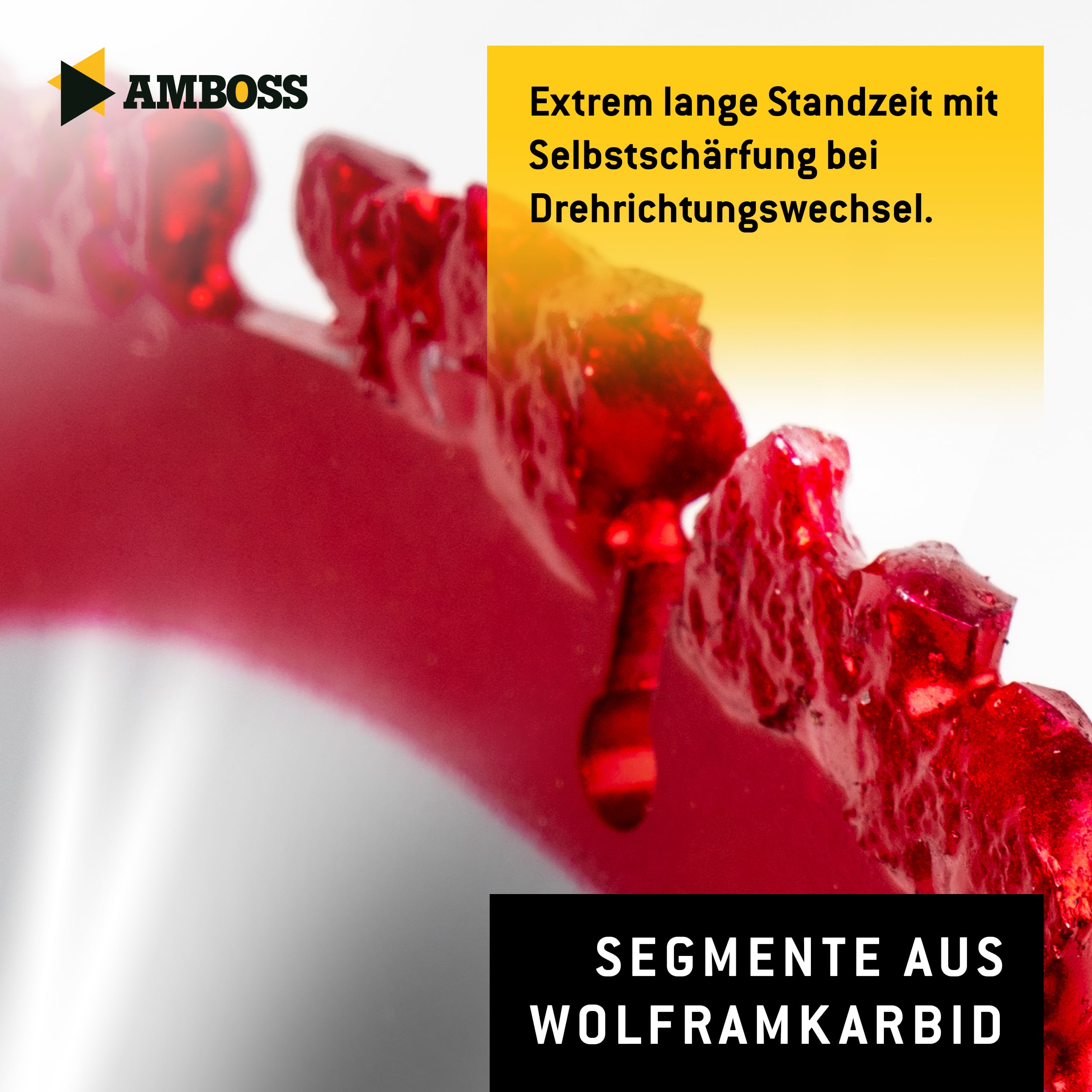 Amboss SMG 52P Trennscheibe - 125 x 22.2 Amboss SMG 52P Trennscheibe - 125 x 22.2