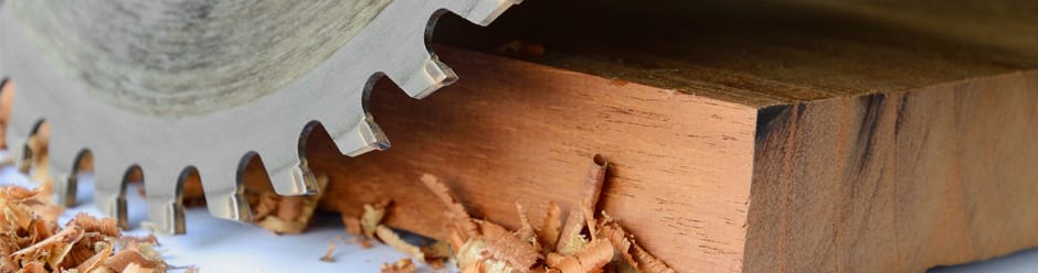 Holz-Kreissägeblätter