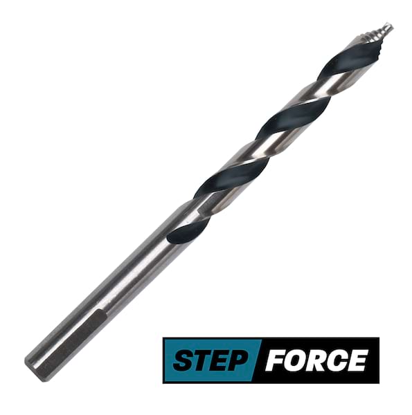 Führungsbohrer Step_force für Amboss ARC Schnellwechselsystem Führungsbohrer Step_force für Amboss ARC Schnellwechselsystem