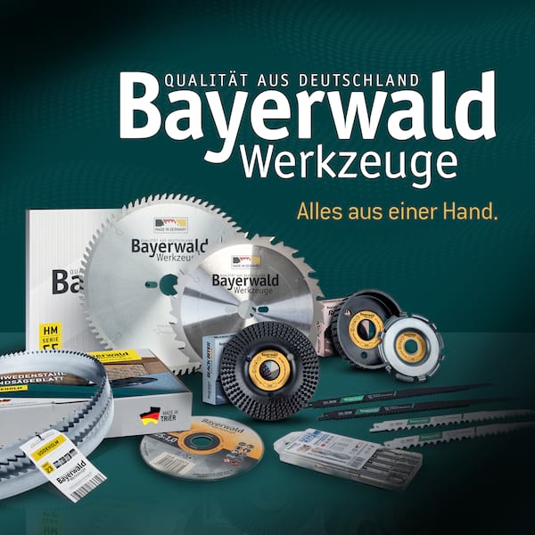 HOLZ ALLROUND Ø250 Tisch-Kreissägeblatt Set HOLZ ALLROUND Ø250 Tisch-Kreissägeblatt Set