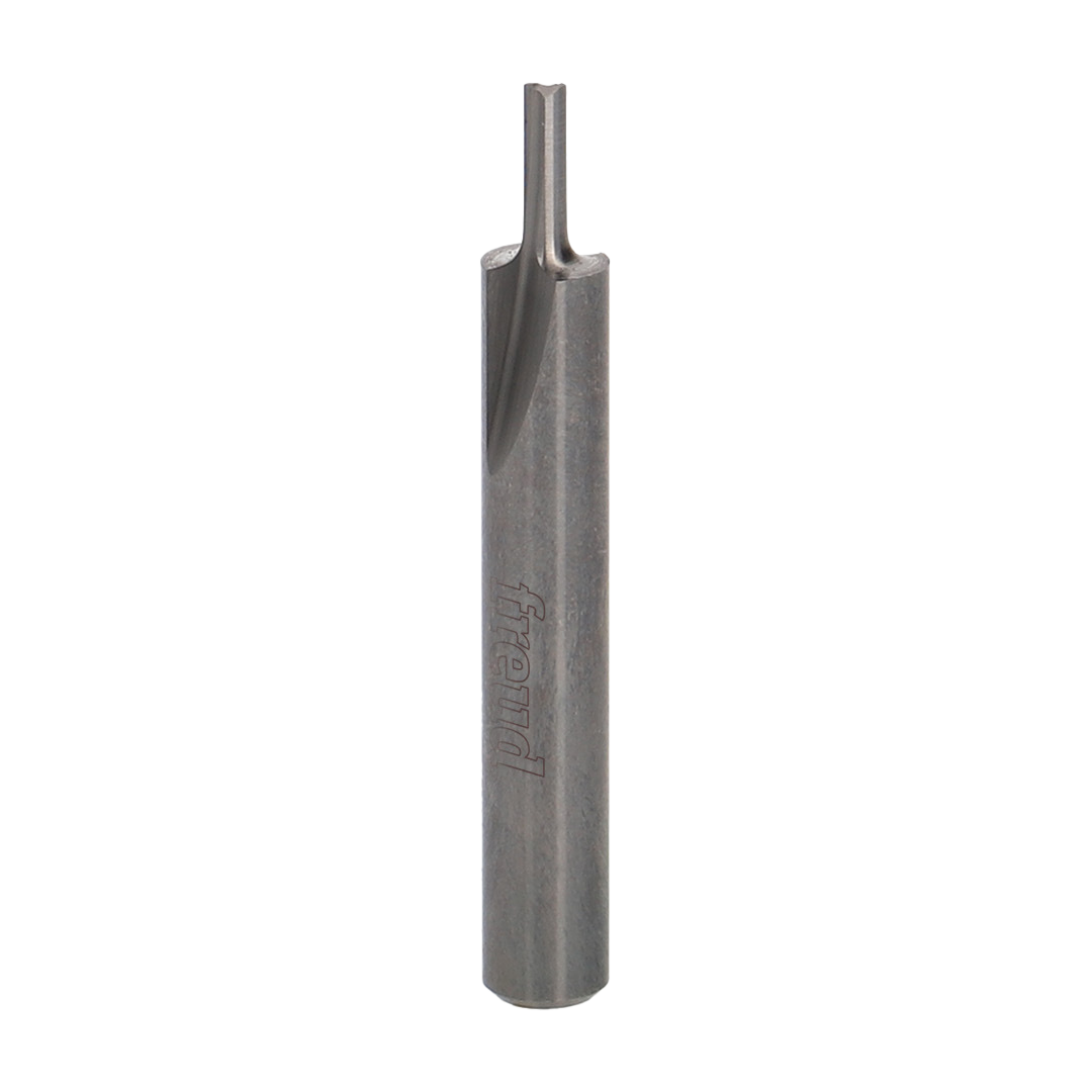 VHM Nutfräser 6 mm - Schaft:8 mm Z:2 NL:25.4 GL:76.2 VHM Nutfräser 6 mm - Schaft:8 mm Z:2 NL:25.4 GL:76.2