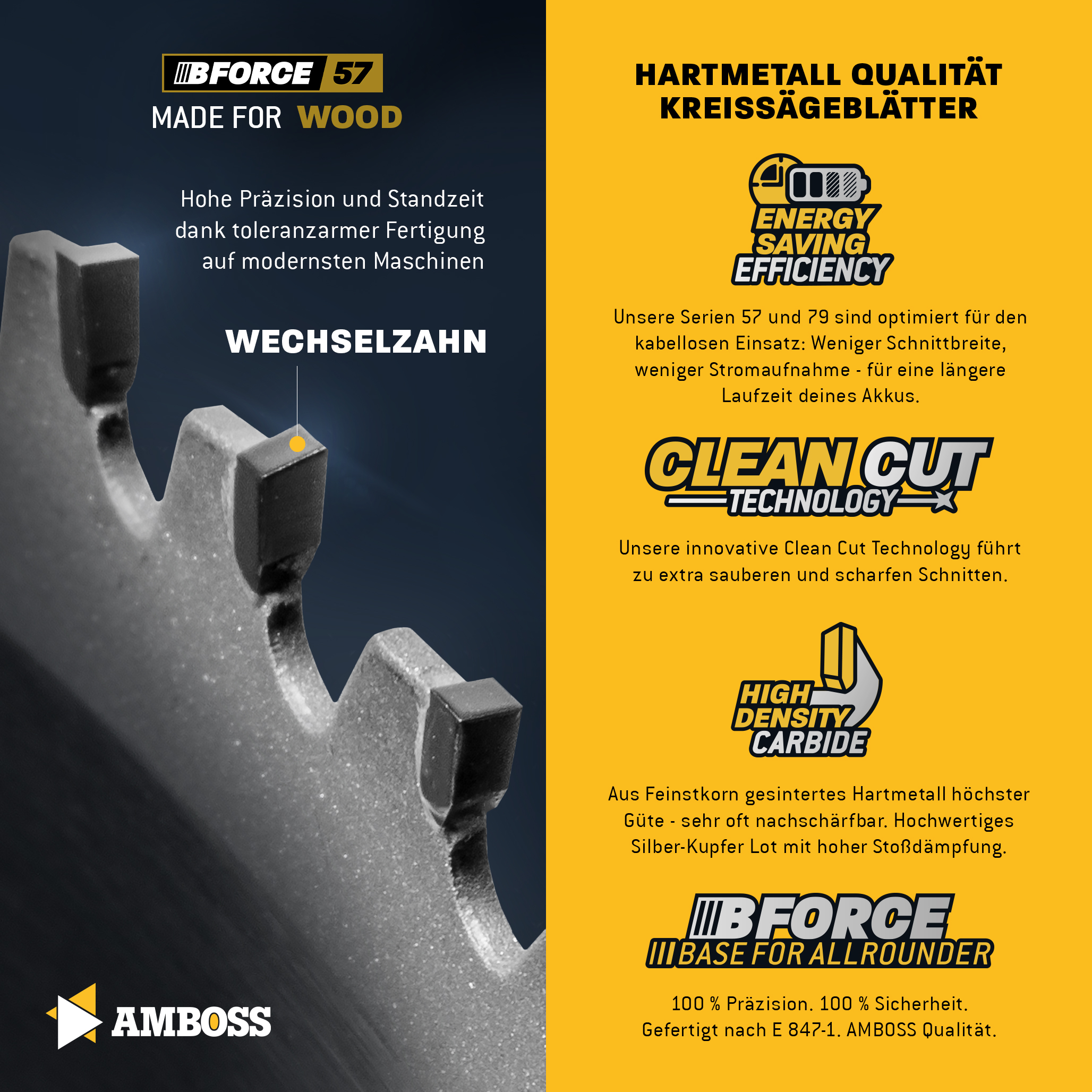 HM Kreissägeblatt - 165 x 1.5/1.0 x 20 Z36 WZ HM Kreissägeblatt - 165 x 1.5/1.0 x 20 Z36 WZ