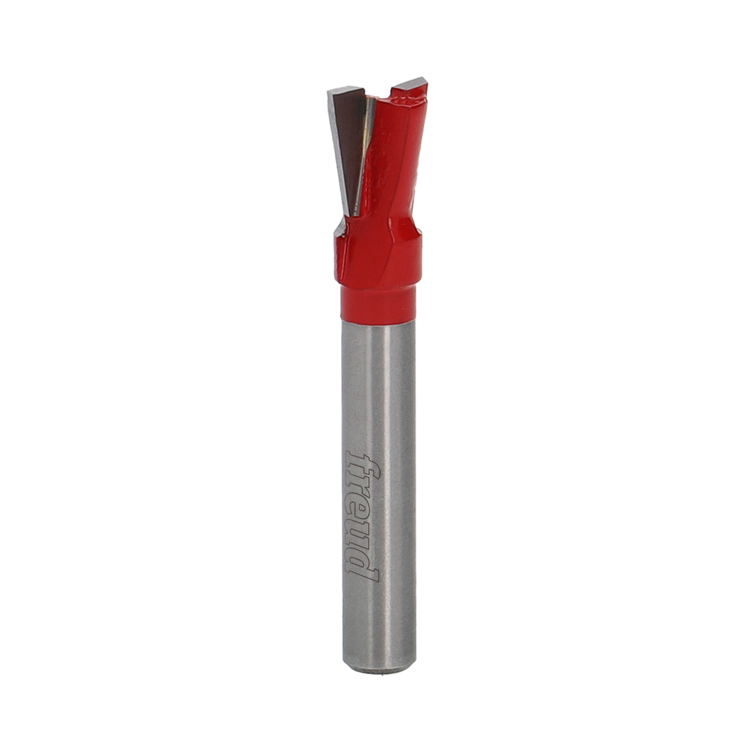 HM Zinkenfräser 12.7 mm - Schaft:8 mm Z:2 NL:12.7