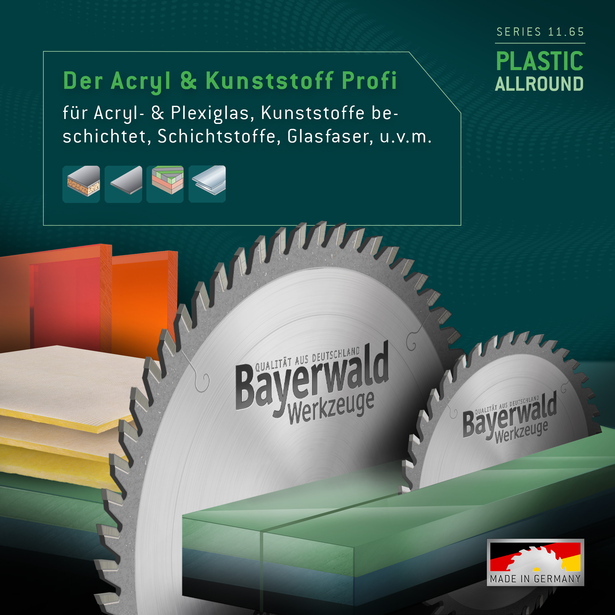 HM Kreissägeblatt - 300 x 3.2/2.2 x 30 Z96 WZX HM Kreissägeblatt - 300 x 3.2/2.2 x 30 Z96 WZX