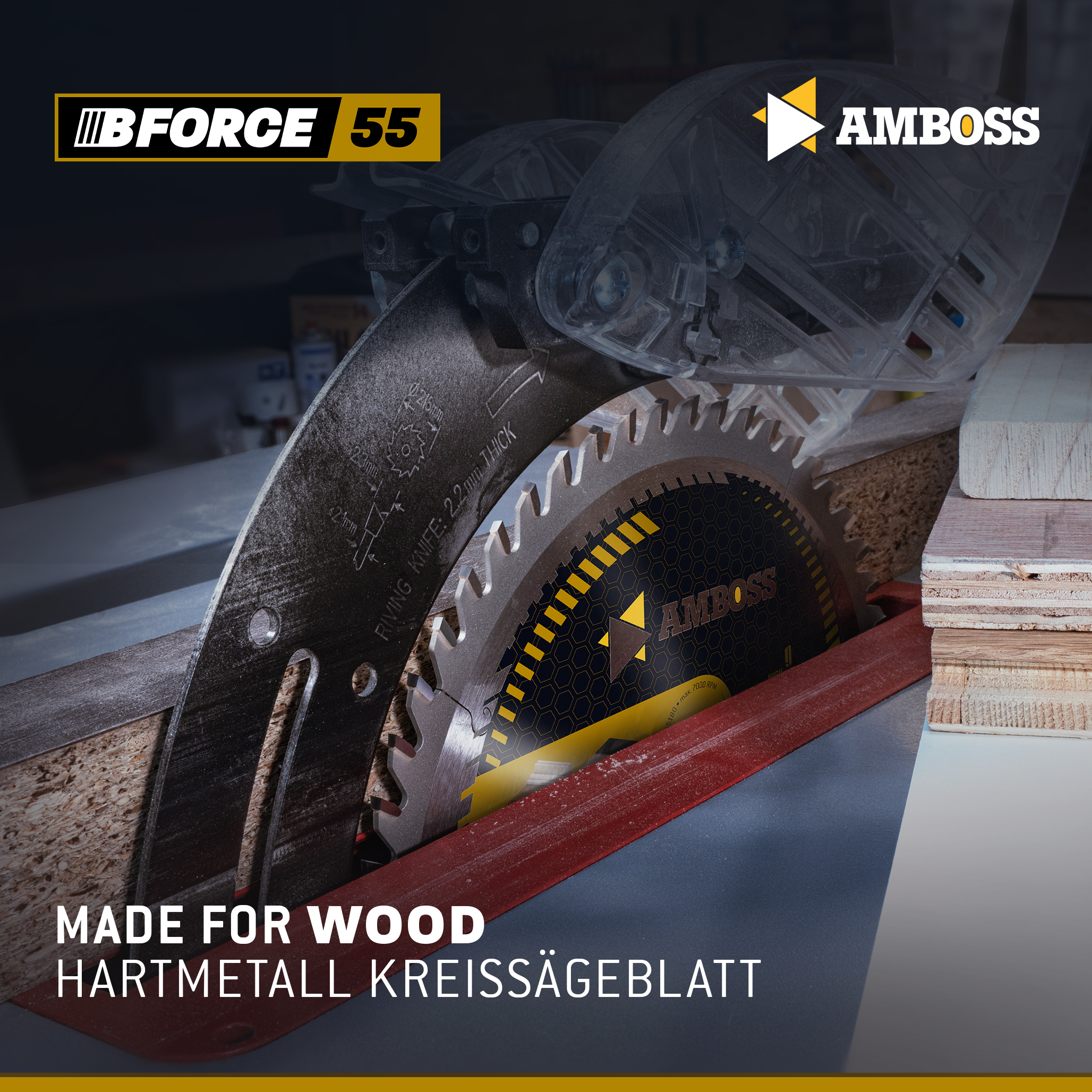HM Kreissägeblatt - 254 x 2.8/1.8 x 30 Z60 WZ HM Kreissägeblatt - 254 x 2.8/1.8 x 30 Z60 WZ