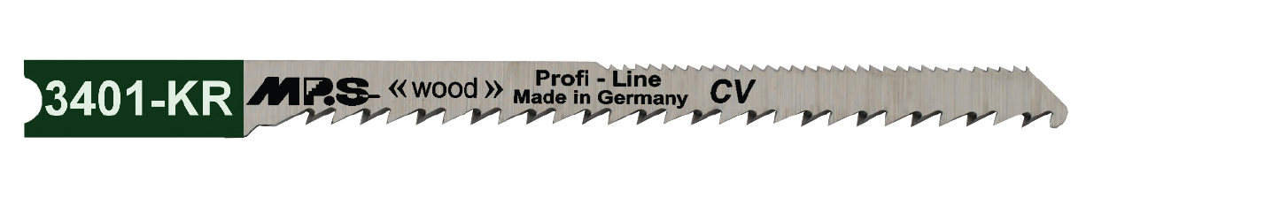 5x MPS 3401-KR Stichsägeblatt Länge 100/75 mm 5x MPS 3401-KR Stichsägeblatt Länge 100/75 mm