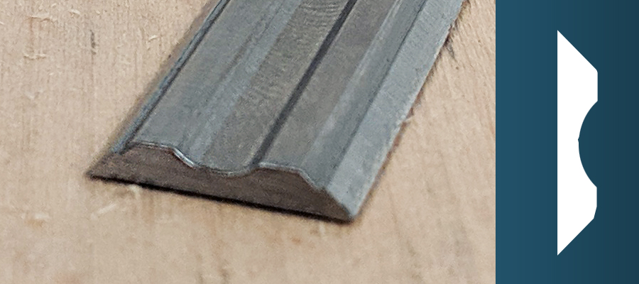 TERMINUS Hobelmesser